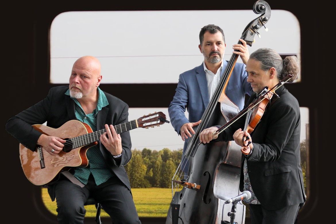 MUSIK & MALEREI in der Galerie Kant-Art