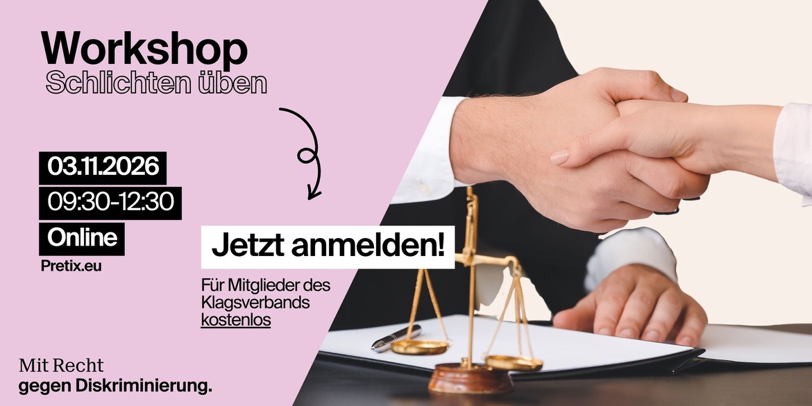 Schlichtungsverfahren in der Praxis