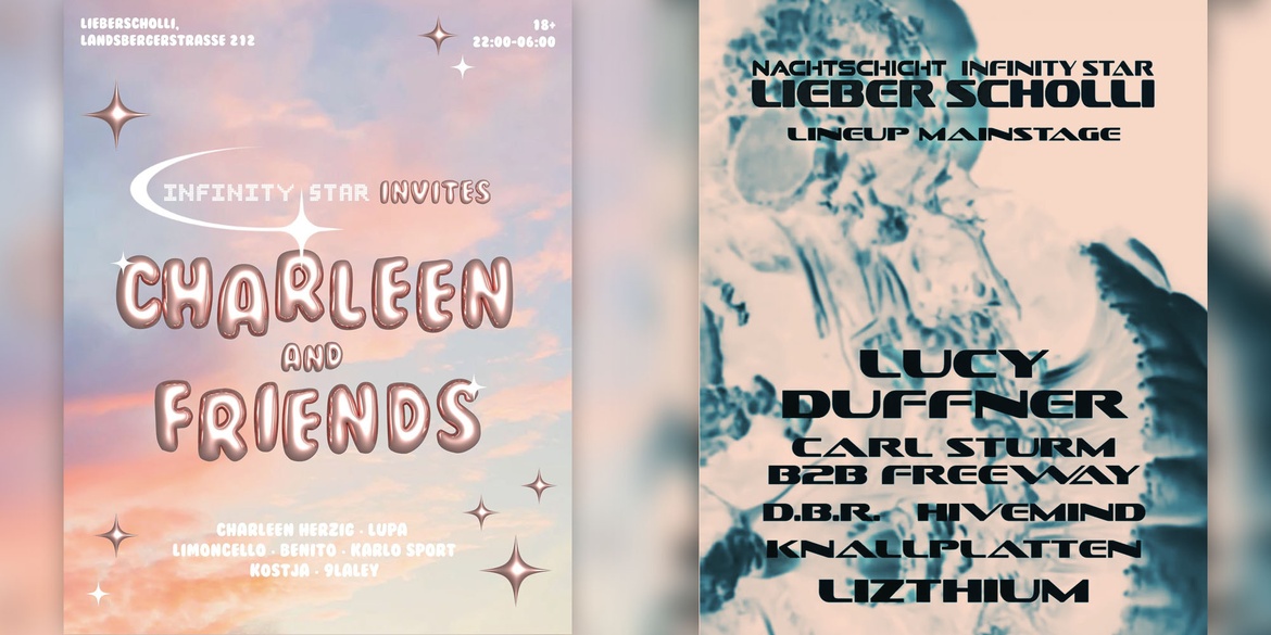 InfinityStar X Nachtschicht