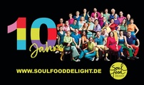 SoulFood Delight  - moderner A-Cappella-Pop