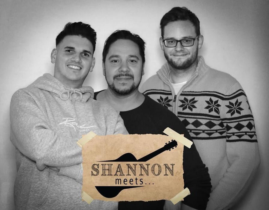Shannon meets
