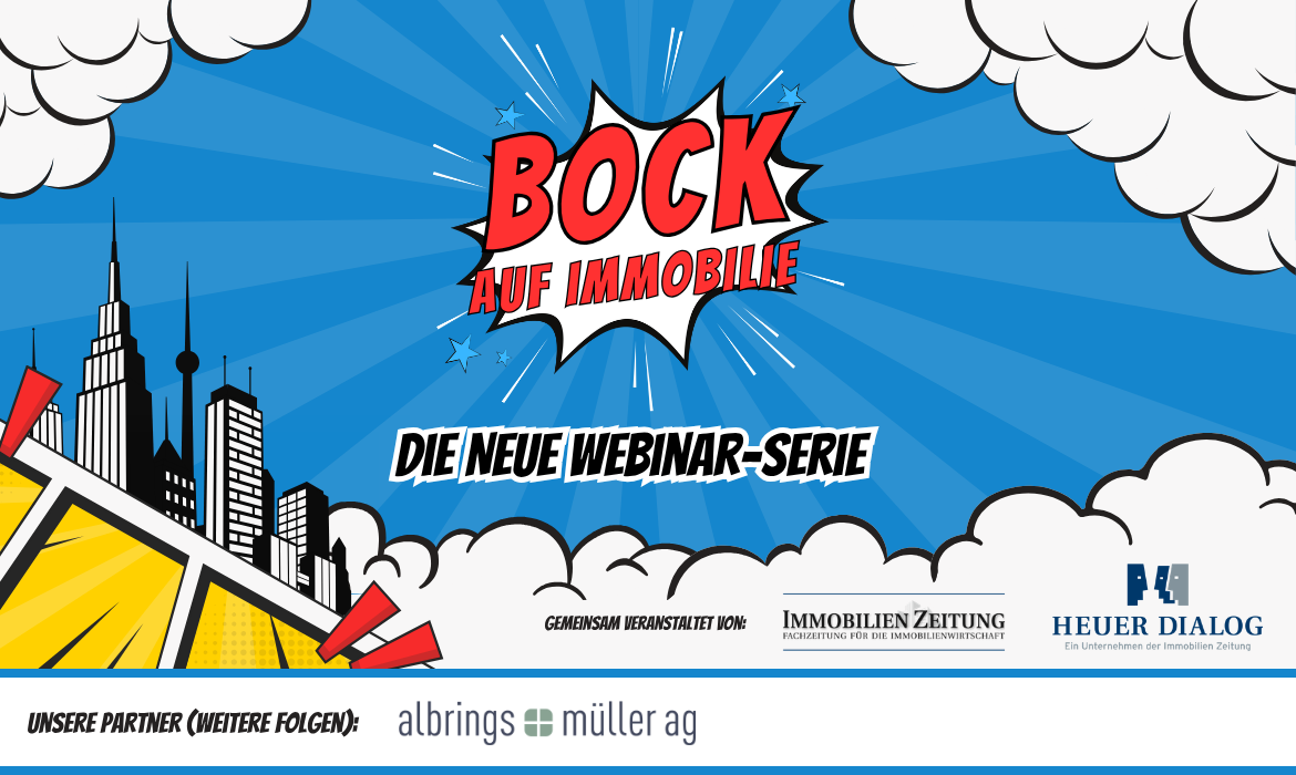Bock auf Immobilie - die digitale Reihe
