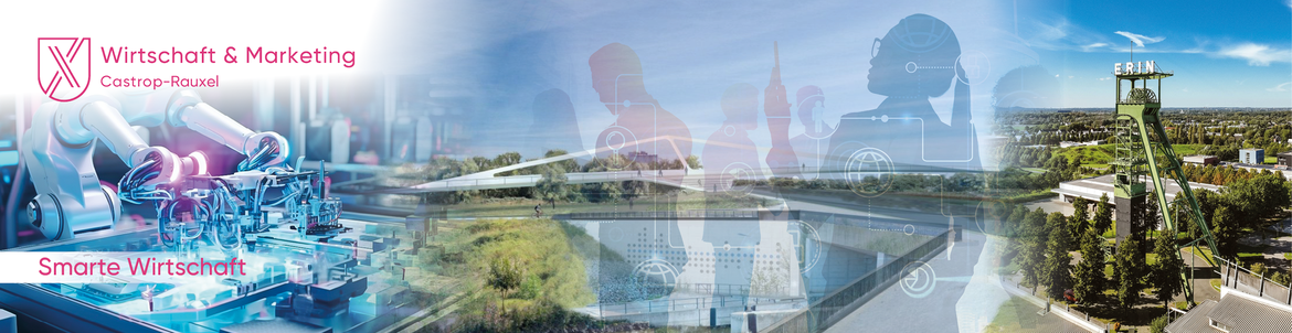 Smarte Wirtschaft – IT Security Day Castrop-Rauxel