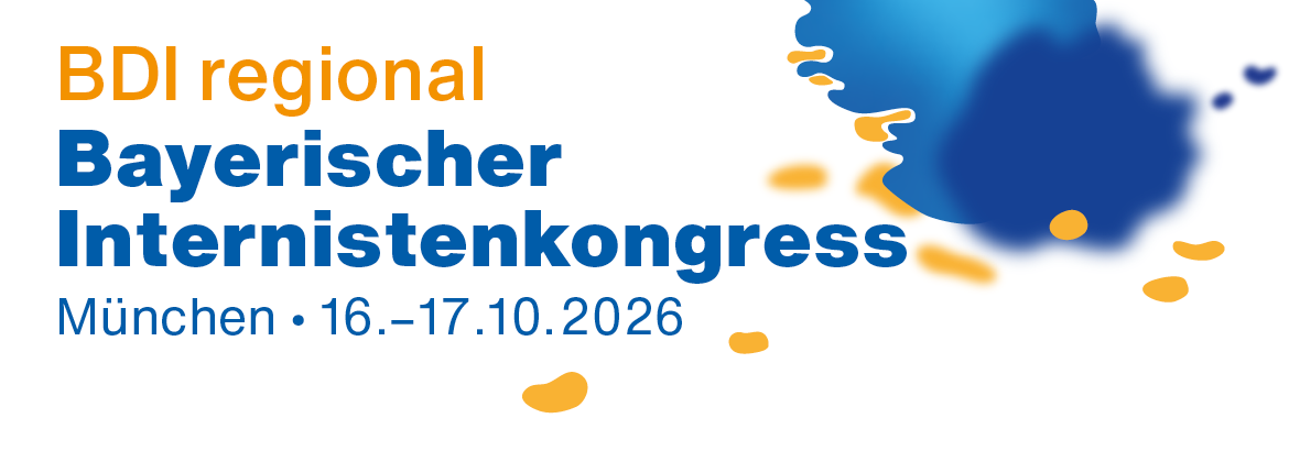 Bayerischer Internistenkongress 16.-17.10.2026