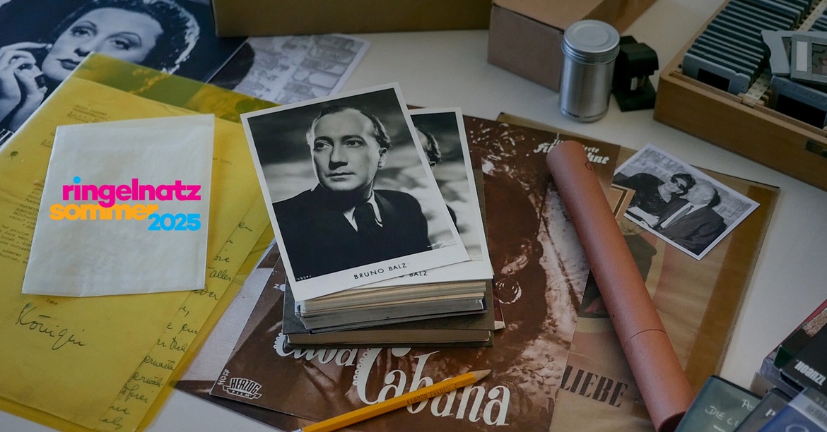 Im Schatten der Träume