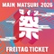 Freitag-Ticket (Early Bird)