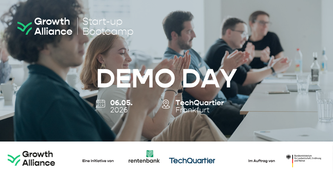 Growth Alliance Bootcamp Demo Day