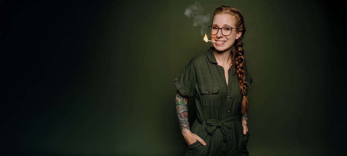 Sara Brandhuber - "A scheena Schmarrn!"