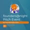 founders@night Ticket