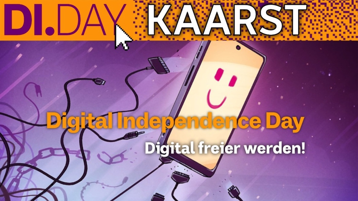 DID Kaarst – Digital Independence Day Kaarst