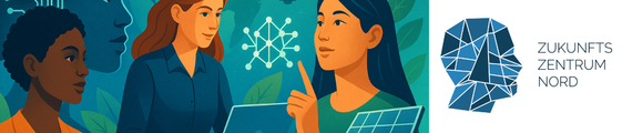 Frauen, KI & die Arbeit von morgen: Zwischen Nachhaltigkeit und Chancengerechtigkeit