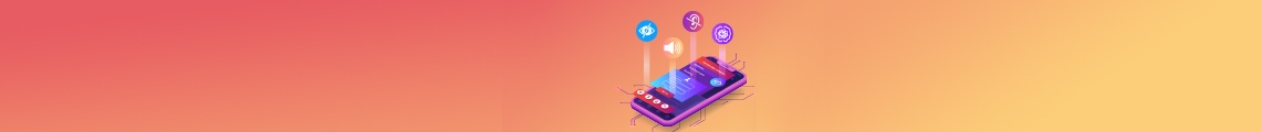 Barrierefreie Apps auf allen Apple-Plattformen
