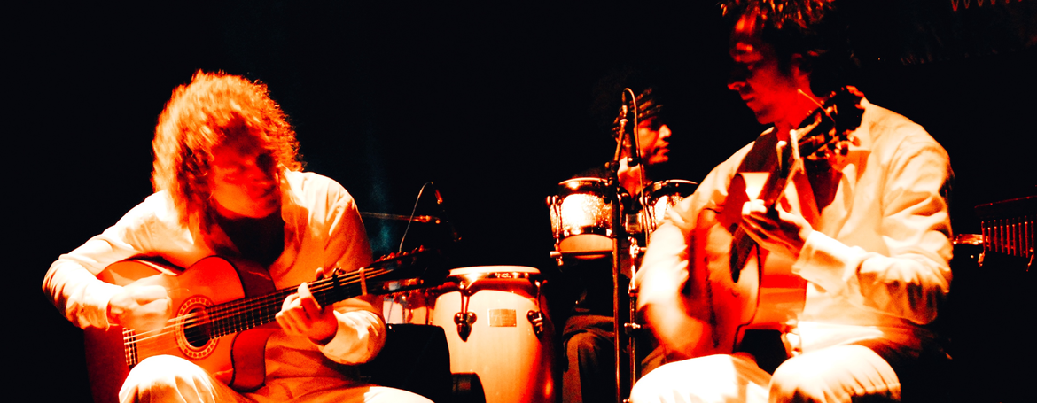 🎶 Tierra Negra • TRIO • Open Air