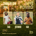 Forró Dance Concert with Jefinho Dias