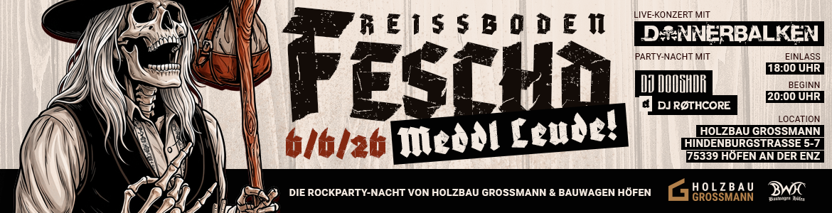 REISSBODEN FESCHD