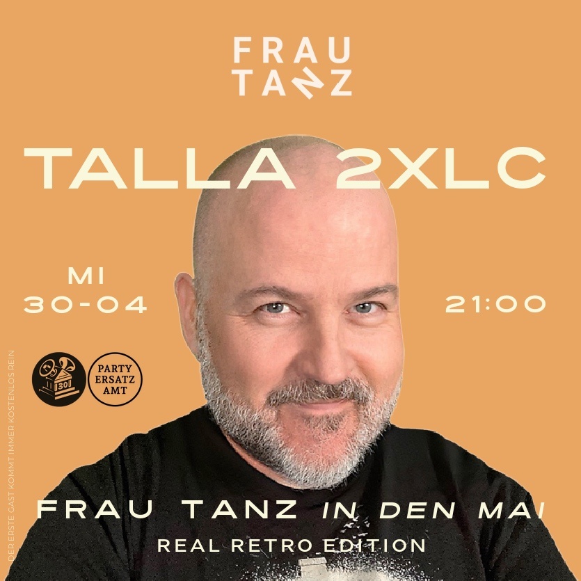 Talla 2XLC / Frau_TANZ_in den MAi