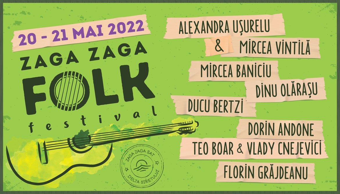 Zaga Zaga Folk Festival