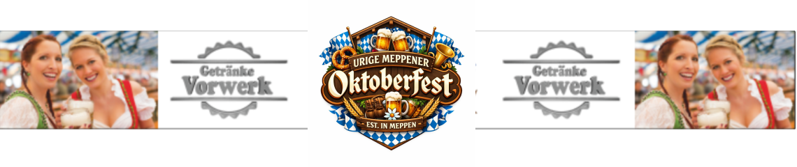 Urige Meppener Oktoberfest 2026