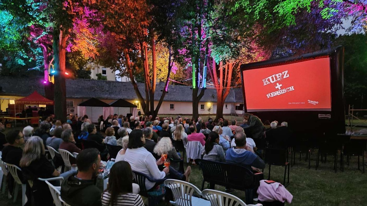 Open Air Kino Friedberg 2026
