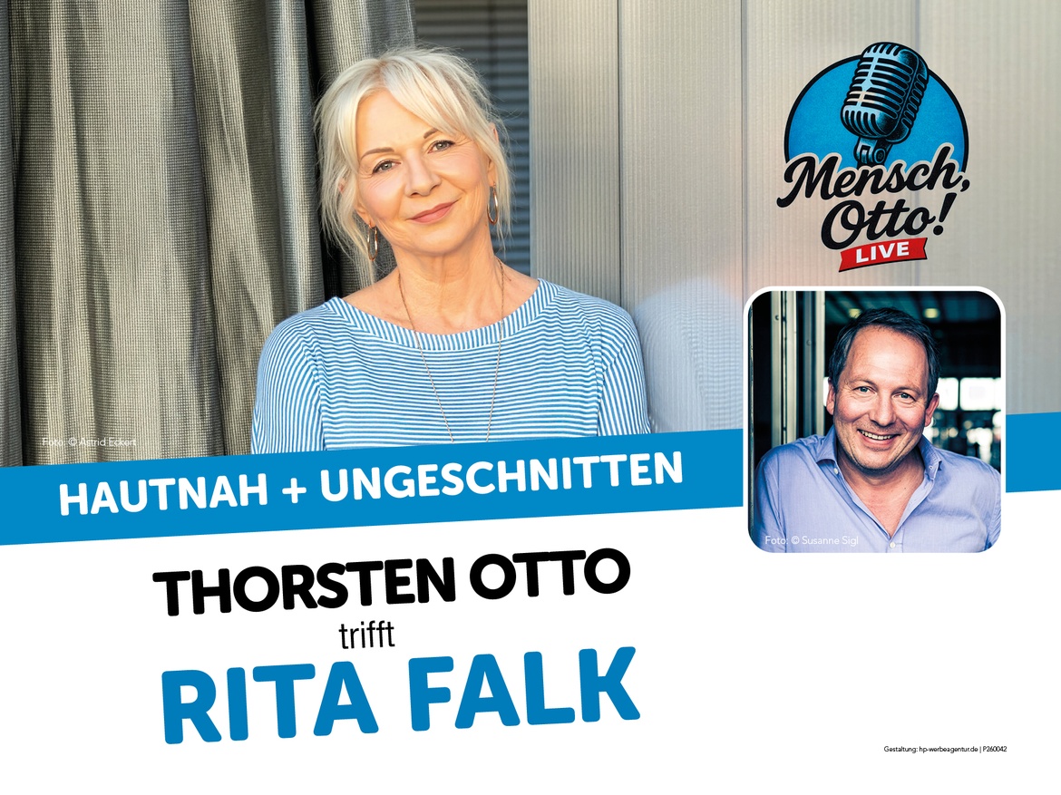 Mensch Otto! mit RITA FALK (Postsaal Frontenhausen)