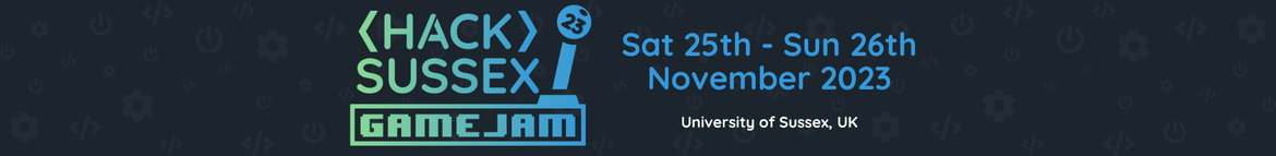 HackSussex Game Jam 2023