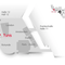Raum Tunis - 51 m²