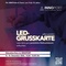 LED-Grußkarte