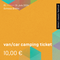 WoMo/Auto Campingticket
