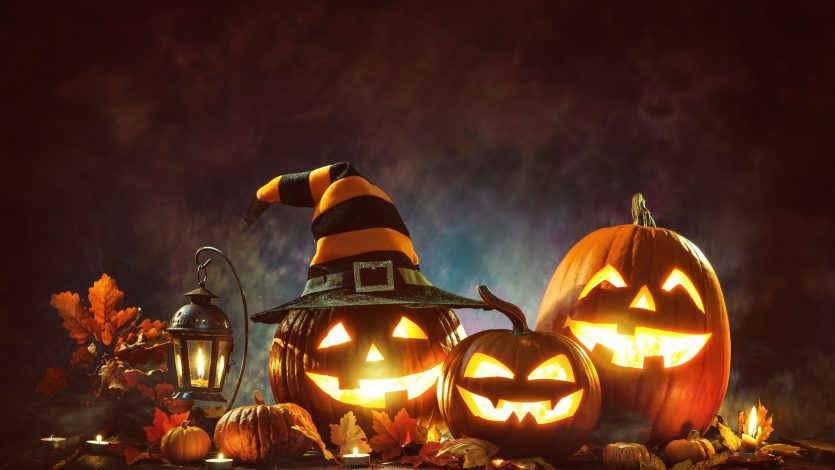 Happy Halloween Filmabend (ab 8 Jahren)