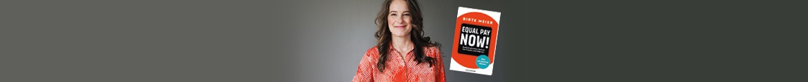 Birte Meier - Lesung "Equal Pay Now!"