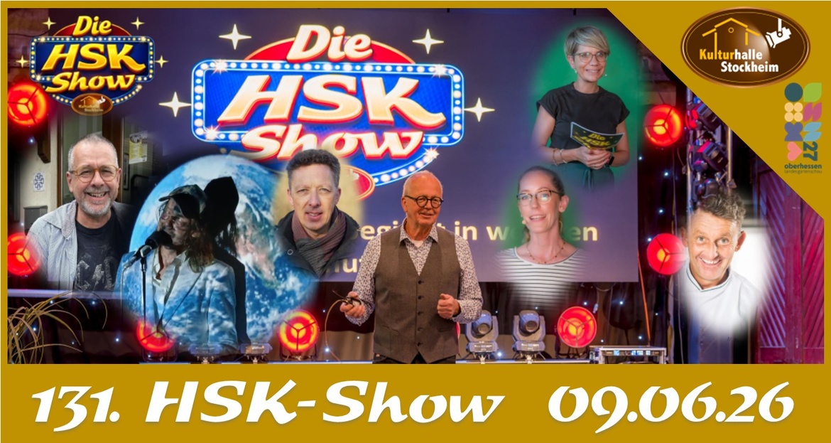 131. HSK-Show