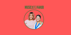 Music Family Hub: Bilderbuchkino mit Musik
