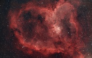 Liebe zu einem Staubkorn im All - Pale Blue Dot meets Valentine