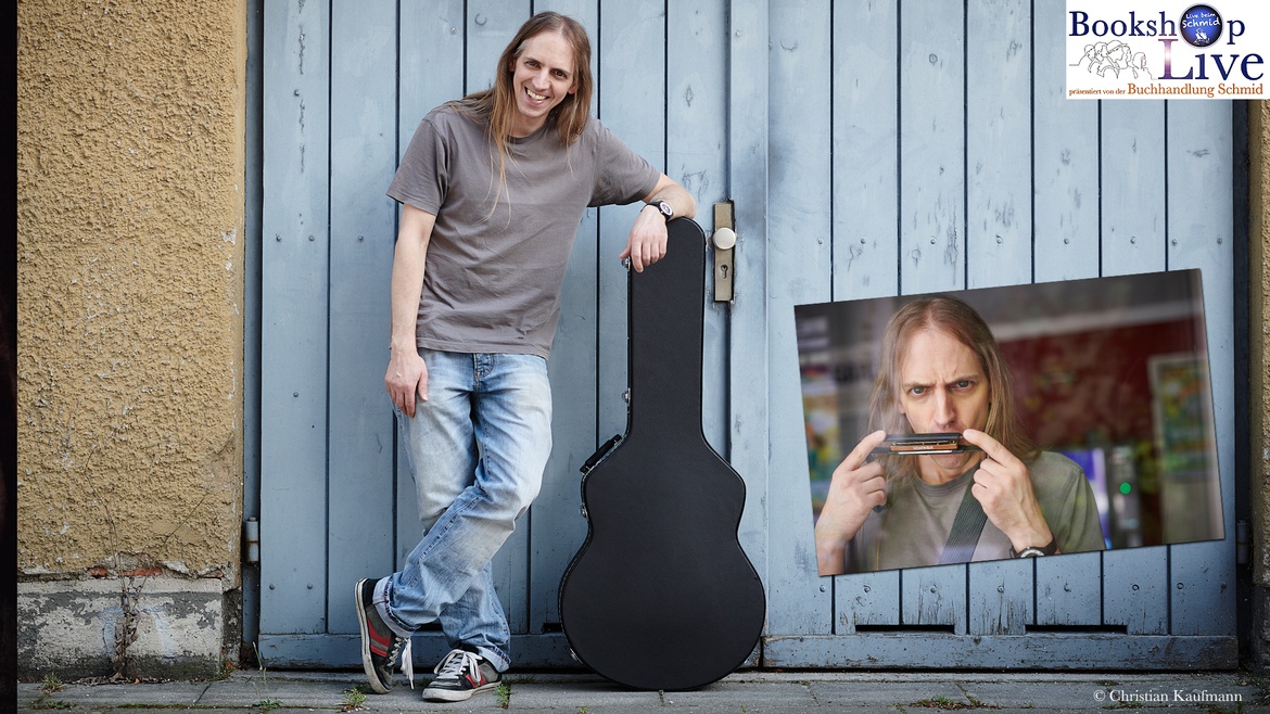 BOOKSHOP LIVE: Weiherer