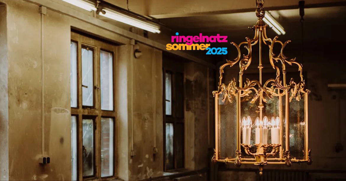 Blasebalg und Patina ‒ Wanderkonzert durch die Leuchten Manufactur Wurzen GmbH