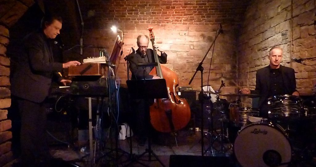🎶 Neuzeit • Jazz meets Klassik