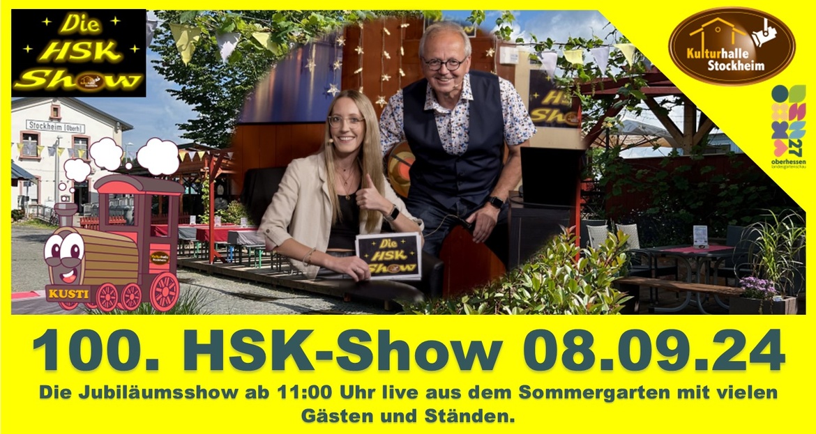 100. HSK-Show