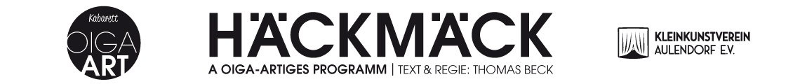 OigaArt - Häck Mäck
