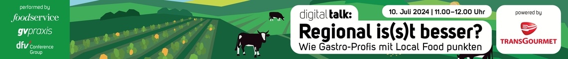 digital talk: Regional is(s)t besser?