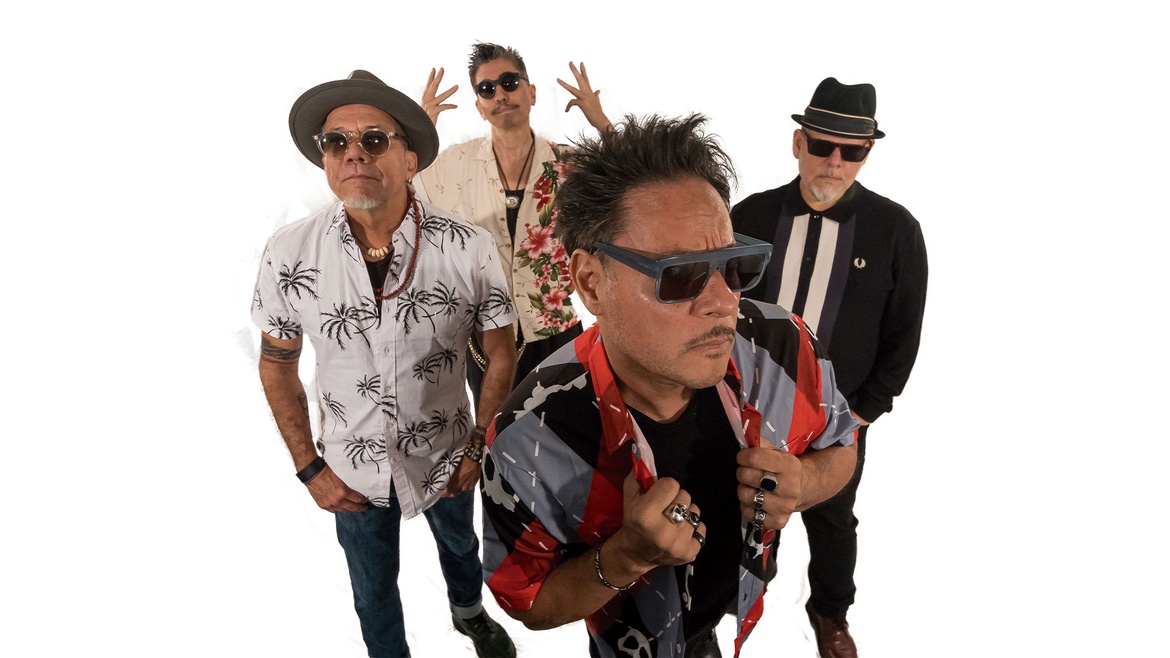 Desorden Público | Columbia Theater - Berlin | Tue, May 27th, 2025 | Tickets