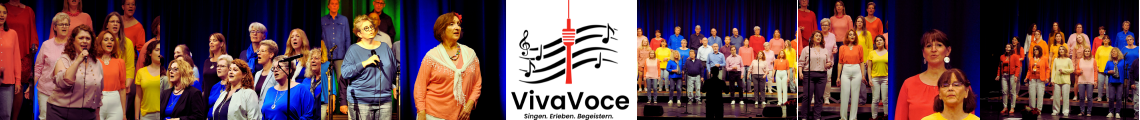 Jubiläumskonzert 20 Jahre VivaVoce Stuttgart "Don't stop me now!"