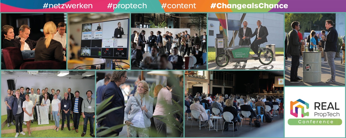 REAL PropTech Conference 2022