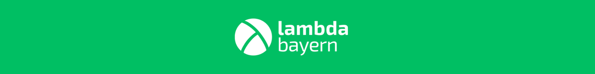 Jugendnetzwerk Lambda Bayern e.V.