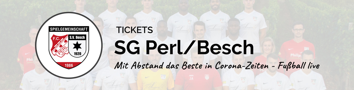 Fussball | Herren | SG Perl/Besch