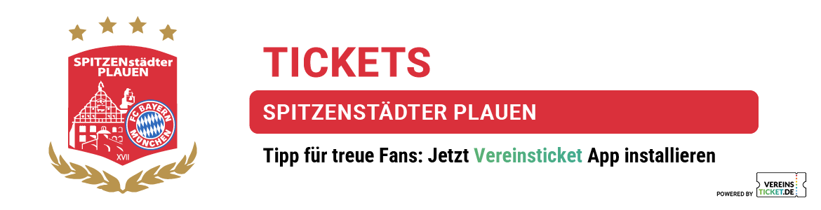 SPITZENstädter Plauen - offizieller FC Bayern München Fanclub