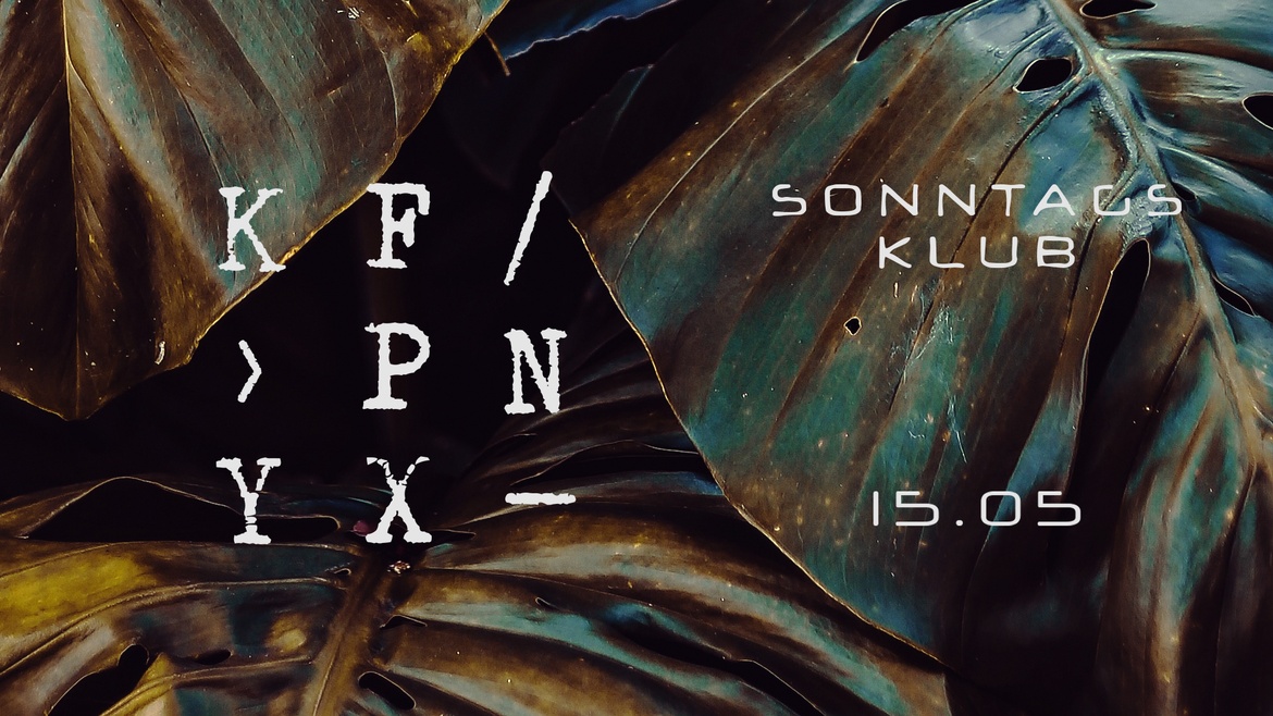 kfpnyx sonntagsklub