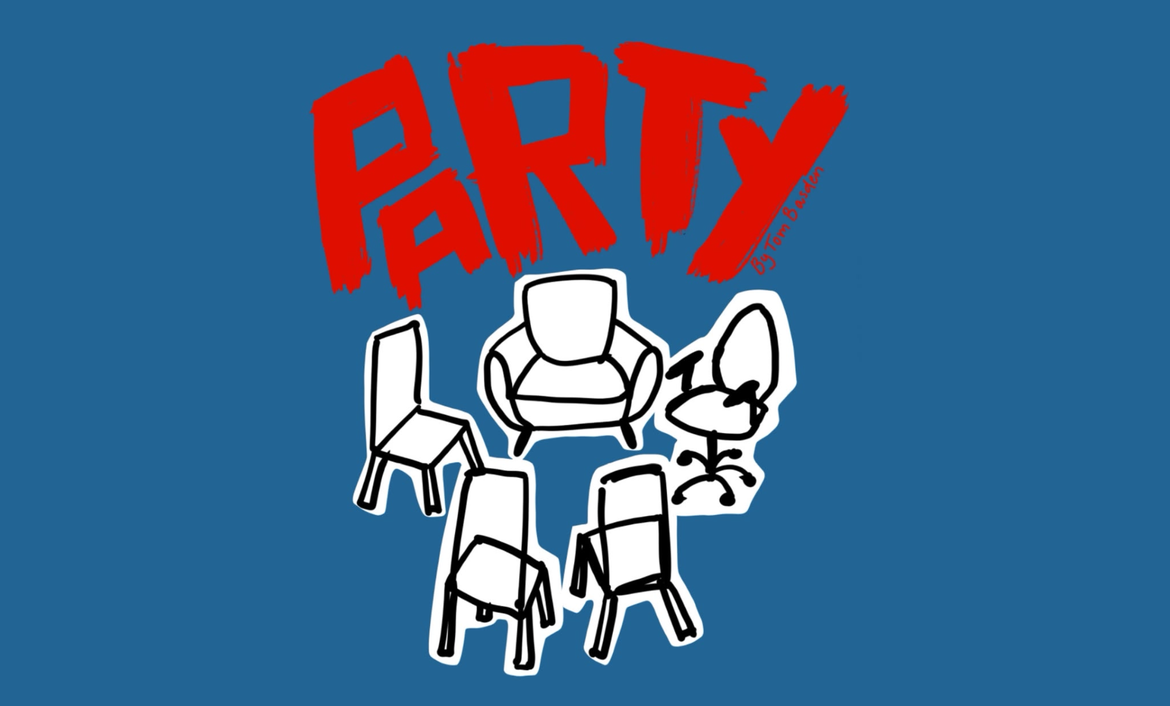 Party: Debate Night Fundraiser