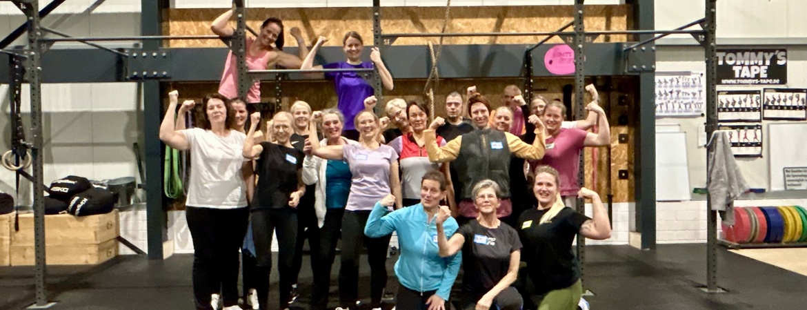 OAMN Community Workout - Gemeinsam stark