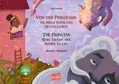 Von der Prinzessin, die ihren Vater das Heulen lehrte: Bilderbuchkino-Spezial zu den Berliner Märchentagen