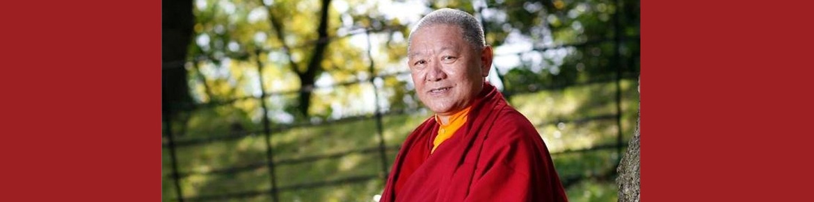Abendvortrag mit Ringu Tulku Rinpoche: Ein Herzensrat von Jamyang Khyentse Chökyi Lodrö